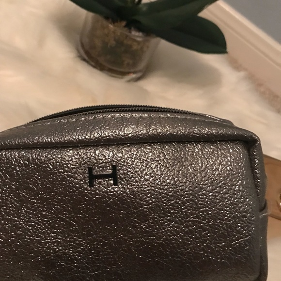 🌺NEW🌺H by Halston  Mini loaf beauty bag👛💄 - Picture 7 of 7